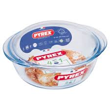 Pyrex Classic Round Casserole 2.3L